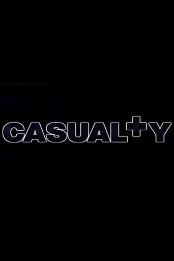 Portrait for Casualty - Series 16