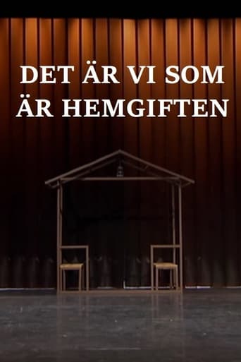 Poster of Det är vi som är hemgiften