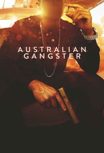 Portrait for Australian Gangster - Miniseries