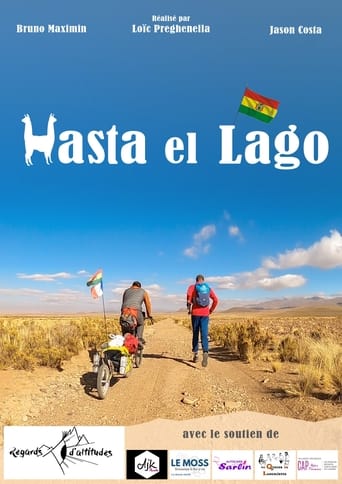 Poster of Hasta El Lago