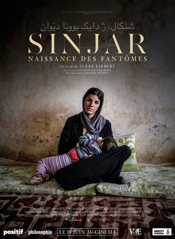 Poster of Sinjar, naissance des fantômes