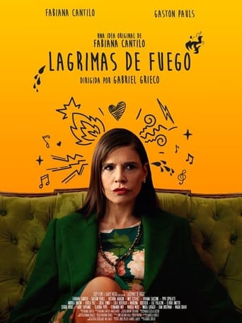 Poster of Lágrimas de fuego