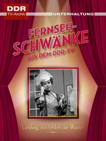 Poster of Liebling, mir fehlen die Worte