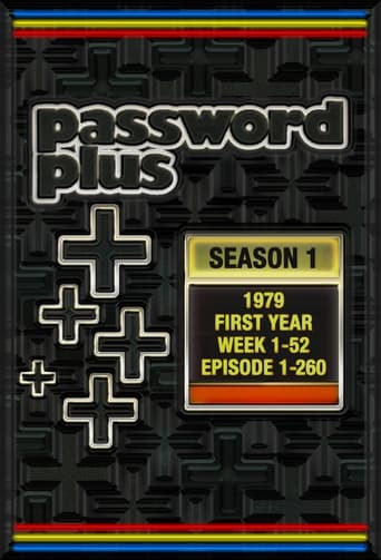 Portrait for Password Plus - Season 1