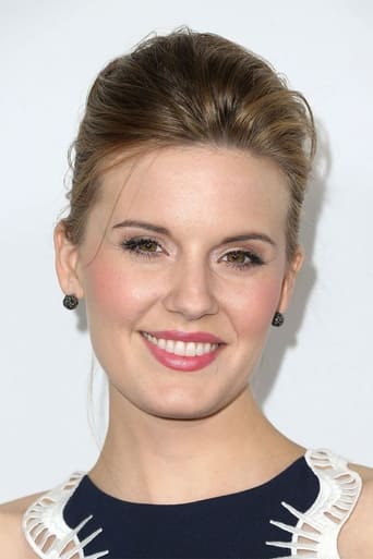 Portrait of Maggie Grace