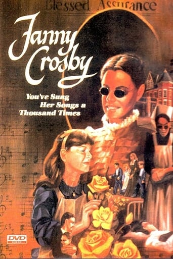 Poster of Fanny Crosby