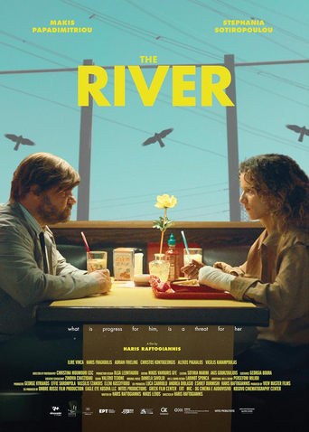 Poster of The River