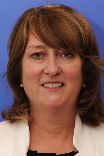 Portrait of Jacqui Smith