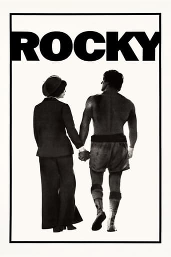 Poster of Rocky