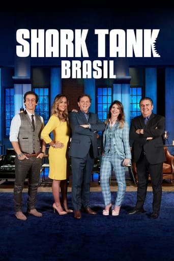 Portrait for Shark Tank Brasil: Negociando com Tubarões - Season 5