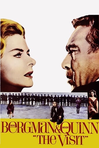 Poster of The Visit