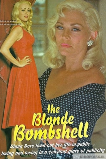 Poster of The Blonde Bombshell