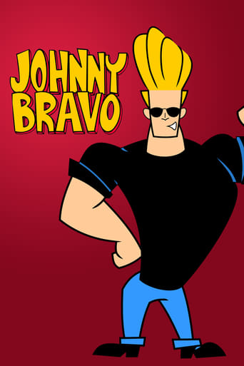 Portrait for Johnny Bravo - Season 2