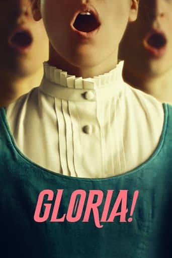 Poster of Gloria!