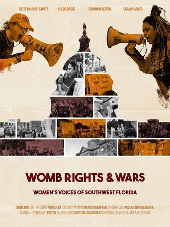 Poster of Womb Rights & Wars