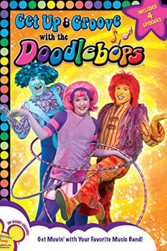 Poster of Doodlebops: Get Up And Groove With The Doodlebops