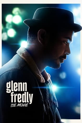 Poster of Glenn Fredly: The Movie