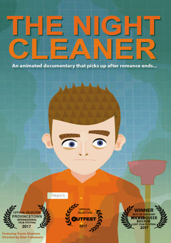 Poster of The Night Cleaner