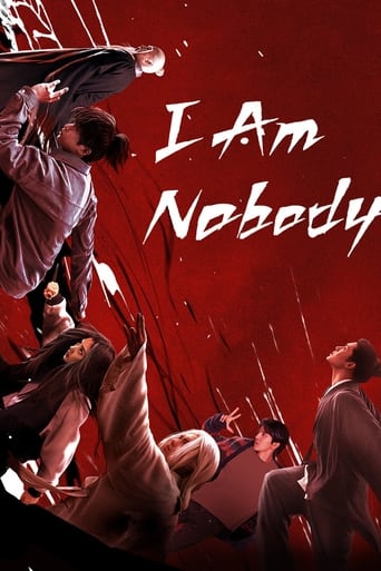 Poster of I Am Nobody