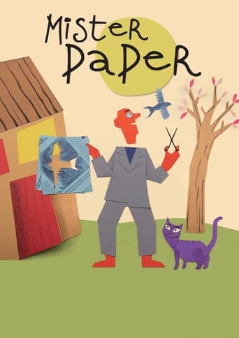 Poster of Mister Paper