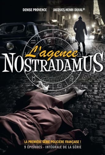 Poster of The Nostradamus Agency