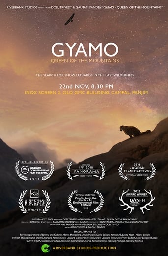 Poster of Gyamo: Queen of the Mountains