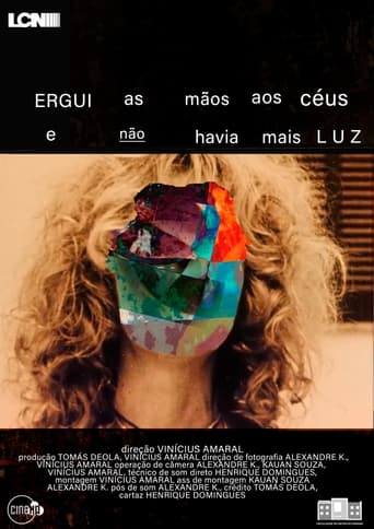 Poster of Ergui as Mãos aos Céus e Não Havia Mais Luz