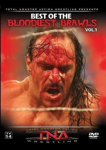 Poster of TNA Best of the Bloodiest Brawls