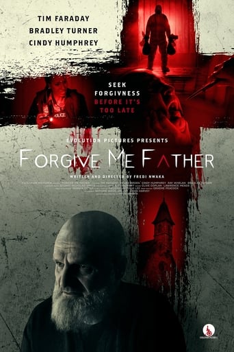 Poster of Forgive Me, Father