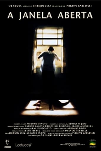 Poster of The Open Window