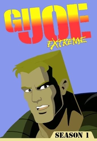 Portrait for G.I. Joe Extreme - Season 1