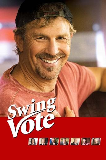 Poster of Swing Vote