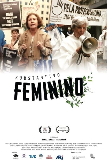 Poster of Substantivo Feminino