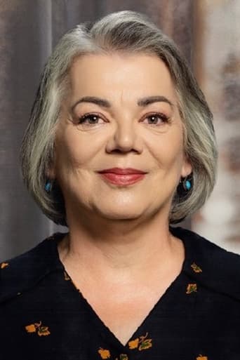 Portrait of Ferah Nesrin Yıldırım