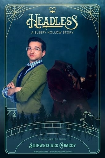 Portrait for Headless: A Sleepy Hollow Story - Season 1