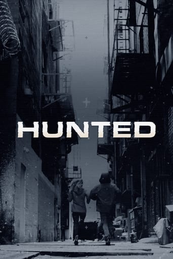 Poster of Hunted