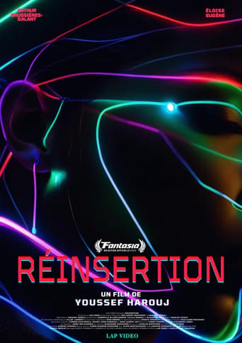 Poster of Réinsertion