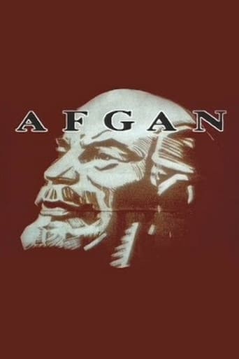 Poster of Afgan: The Soviet Experience