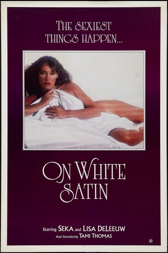 Poster of On White Satin