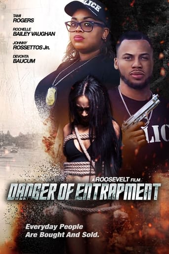 Poster of Danger of Entrapment