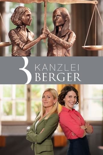 Portrait for Kanzlei Berger - Season 1