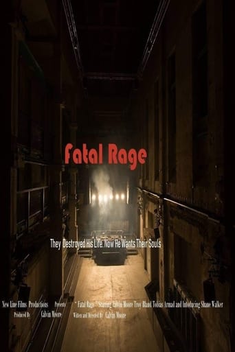 Poster of Fatal Rage