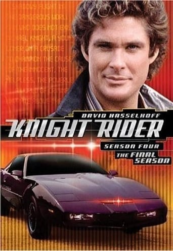 Portrait for Knight Rider - Season 4