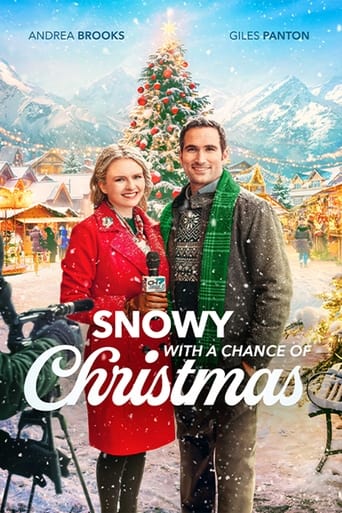 Poster of Snowy with a Chance of Christmas