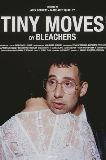 Poster of Tiny Moves