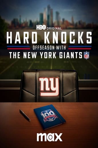 Poster of Hard Knocks: Offseason with the New York Giants