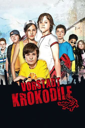 Poster of The Crocodiles