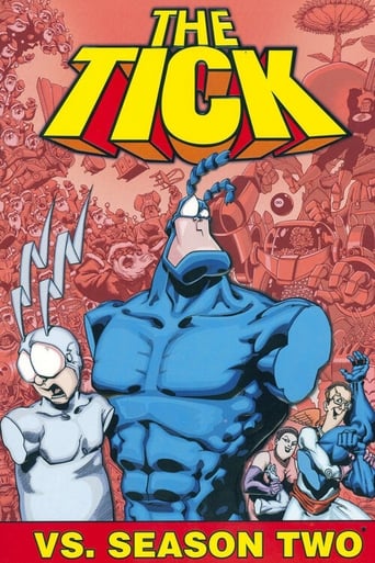 Portrait for The Tick - Season 2