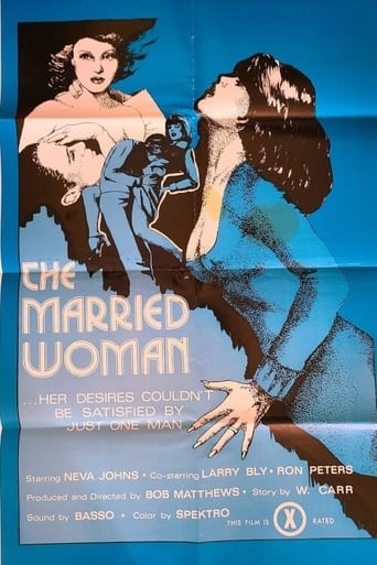 Poster of The Married Woman