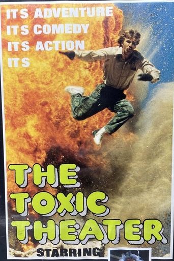 Poster of The Toxic Theater